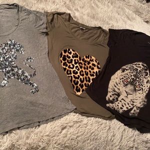 Women’s Express shirts